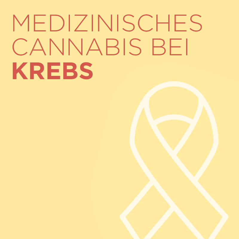Medizinisches Cannabis bei Krebs