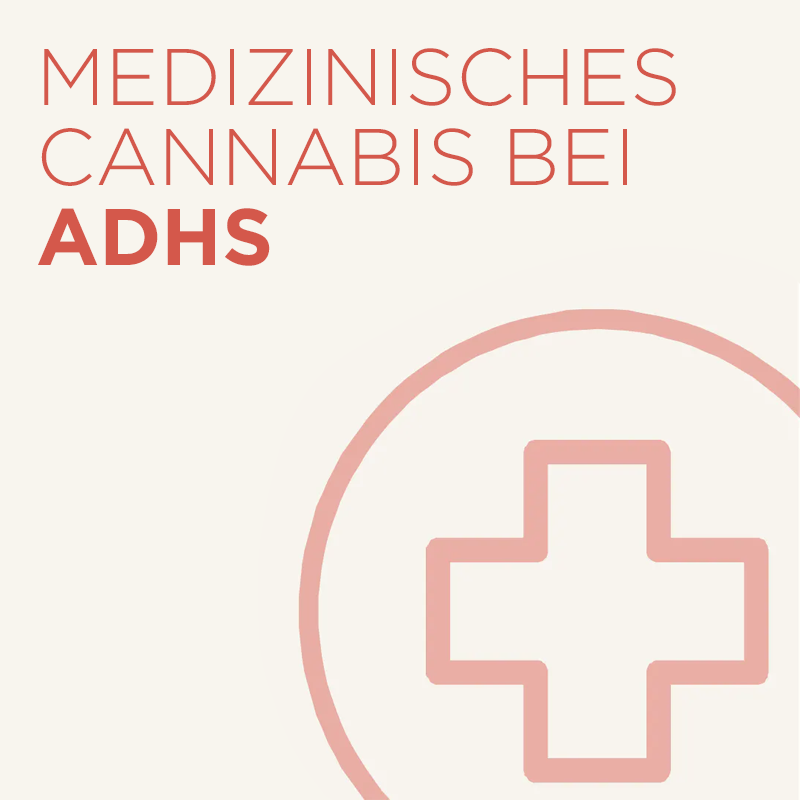 Medizinisches Cannabis gegen ADHS
